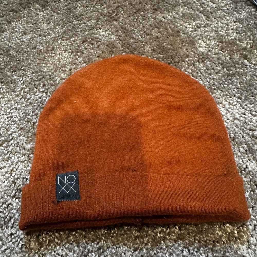 Beanie size toddler